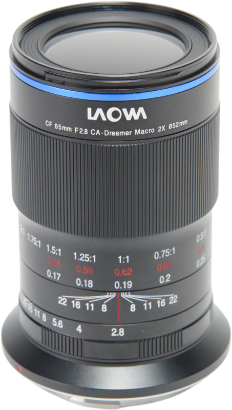 Laowa 65mm f/2.8 2X Ultra Macro Lens - Obiectiv ultra macro montura Canon RF [10]