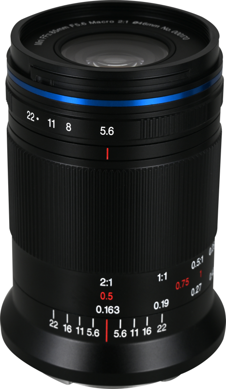 Laowa 85mm f/5.6 2X Ultra Macro APO - Obiectiv ultra macro montura Sony FE [16]