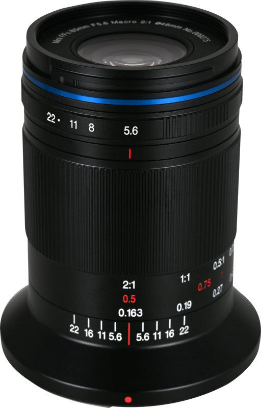 Laowa 85mm f/5.6 2X Ultra Macro APO -  Obiectiv ultra macro montura Nikon Z [16]
