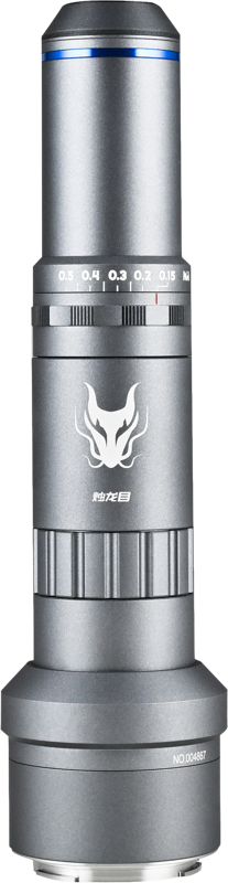 Laowa Aurogon FF 10-50x NA0.5 supermicro APO - Obiectiv super-micro montura Canon RF [16]