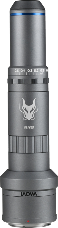 Laowa Aurogon FF 10-50x NA0.5 supermicro APO - Obiectiv super-micro montura Nikon Z [16]