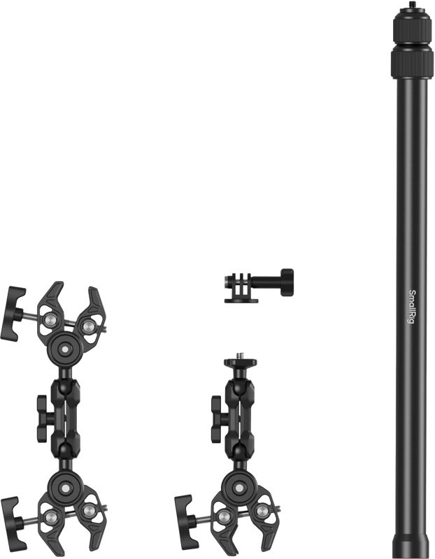 SmallRig 5459 Kit prindere camere de actiune pe bicicleta [27]