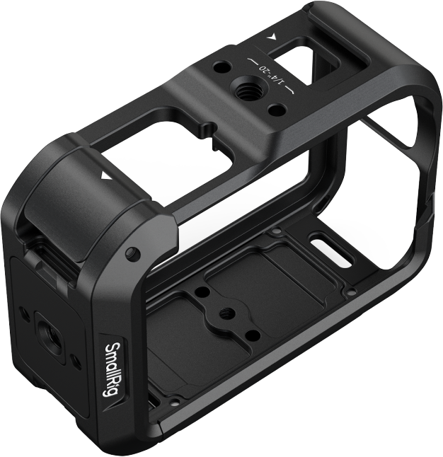 SmallRig 5887 Cage for DJI Osmo Action 6 (Advanced Edition) [25]