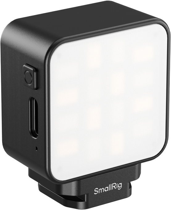SmallRig 5446 Fill Light for Action Cameras [17]