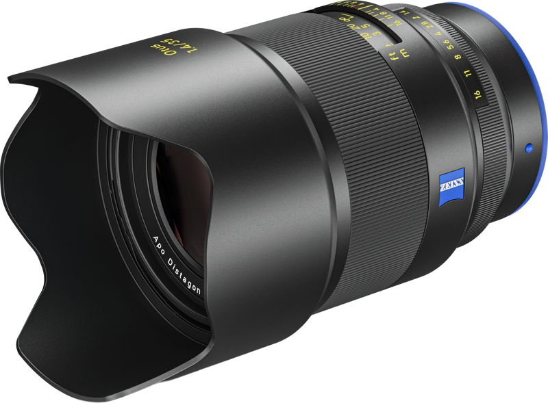 Zeiss Otus ML 35mm F/1.4 Nikon Z [12]