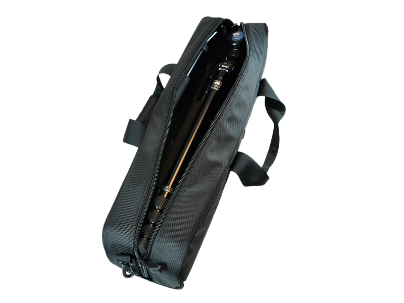 Sirui Videokit Trepied din aluminiu Sirui R-2004 cu cap video VH-10 - Trepied de Aluminiu [11]