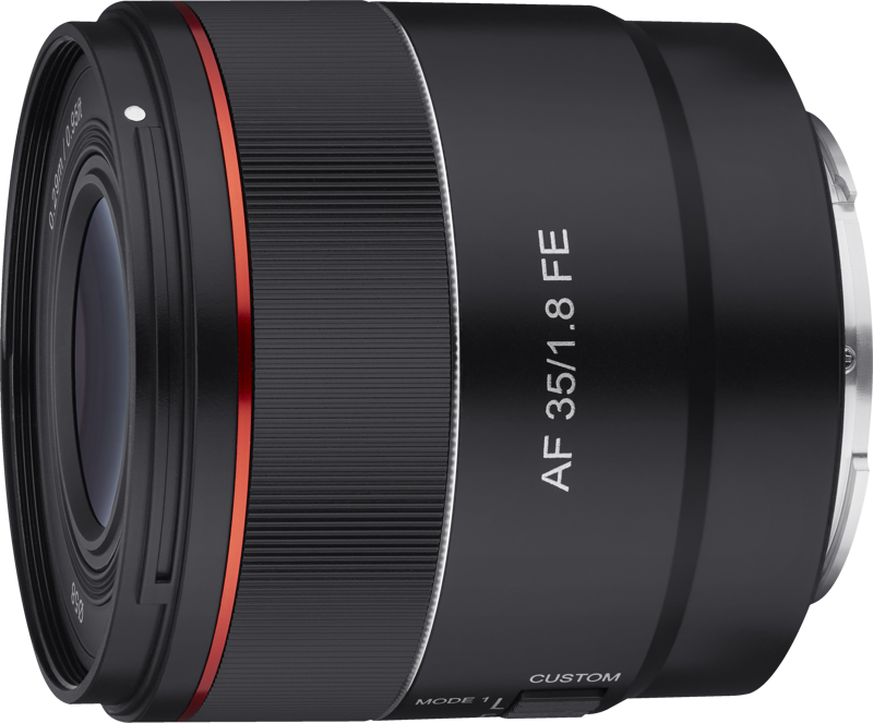 Samyang AF 35mm f/1.8  - Obiectiv Mirrorless Samyang Montura Sony FE [22]