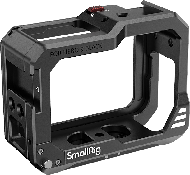 Smallrig 3084 Cage Black For GoPro Hero 9/10/11/12 [67]