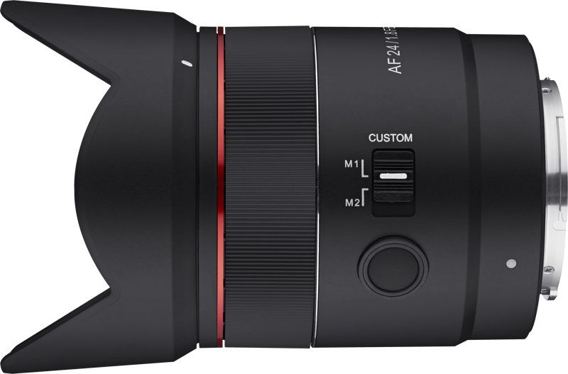 SAMYANG  AF 24mm F/1.8 - Obiectiv Mirrorless Samyang Montura  Sony E [17]