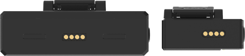 Lark 150 Single Wireless Kit de transmisie audio  - Kit microfon digital tip lavaliera  -  reportofon pentru cameră și smartphone (2,4 GHz) [49]