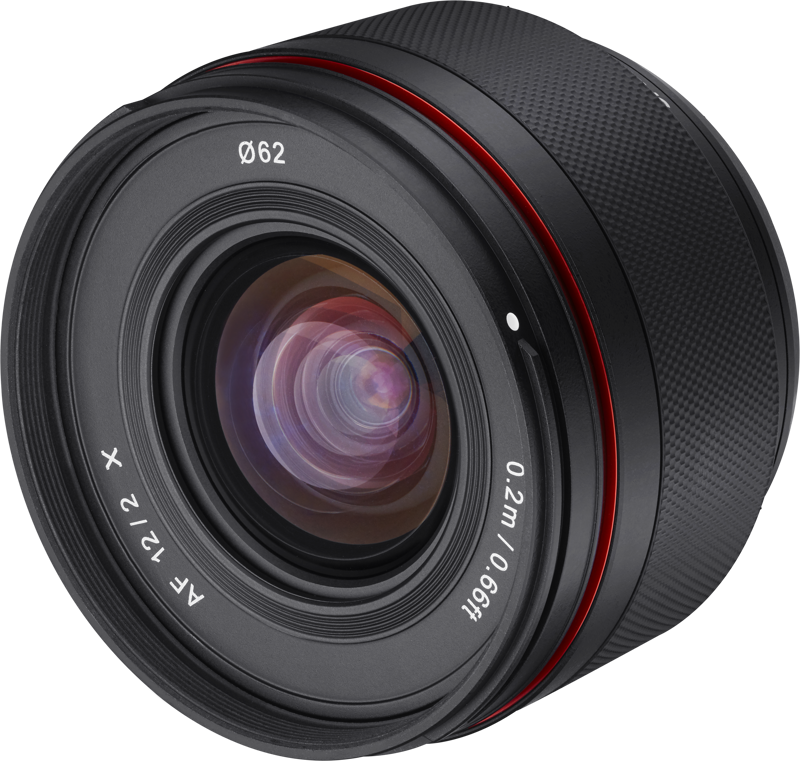 Samyang AF 12mm F/2.0 Fuji X [18]
