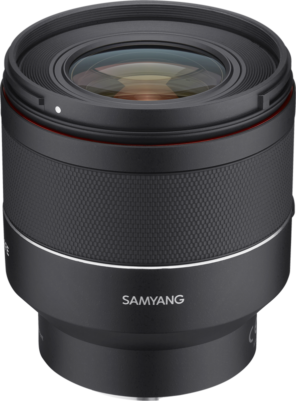 Samyang AF 50mm F/1.4 Sony FE II  - Obiectiv Mirrorless Samyang Montura Sony FE [17]