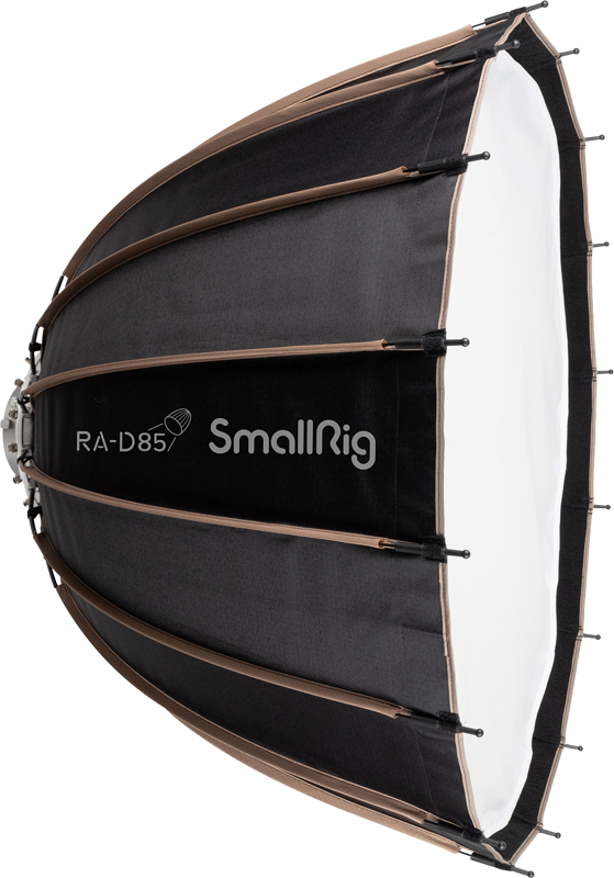 SmallRig 3585 Softbox Parabolic RA-D55 - softbox parabolic diametru de 55 cm - montura Bowens [61]