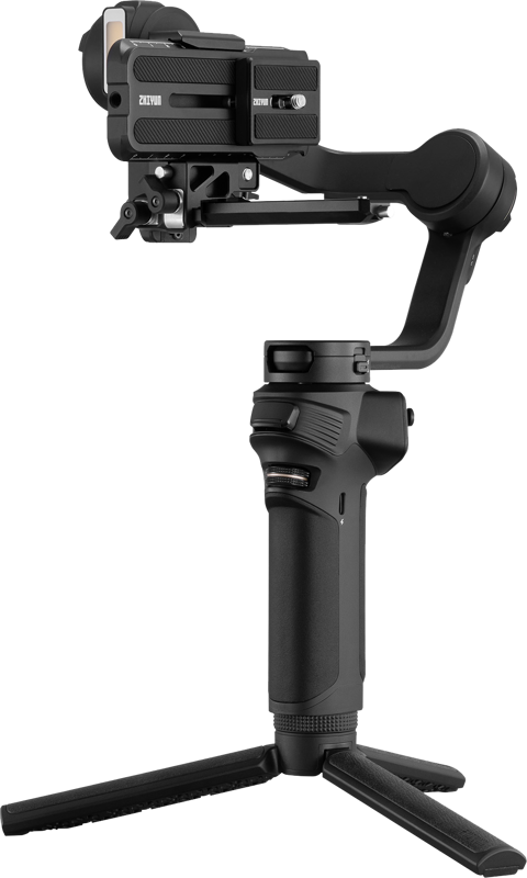 Zhiyun Weebill 3S Combo Gimbal - Gimbal Vlogging Compact Combo [22]