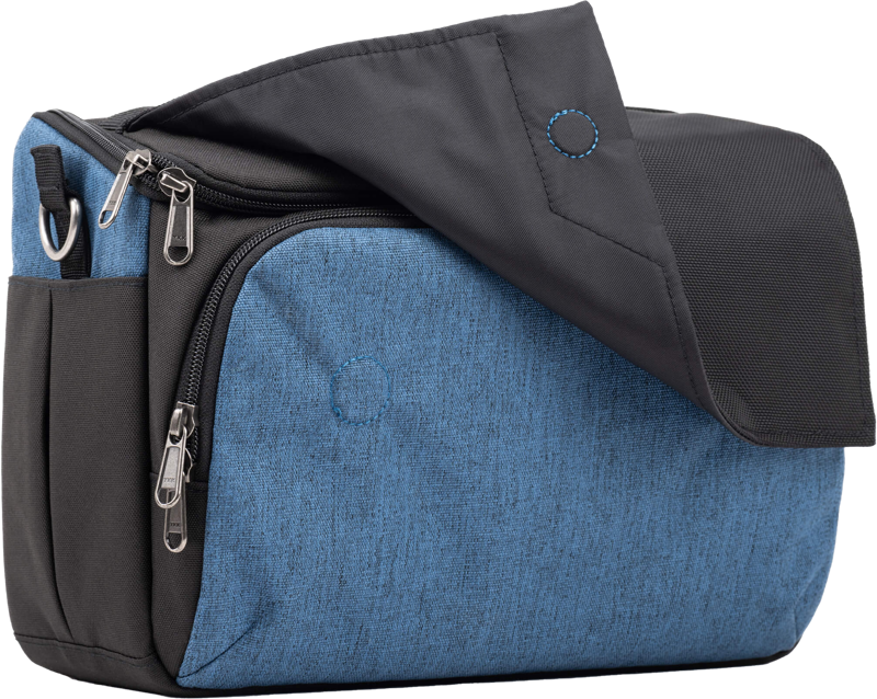 Think Tank Mirrorless Mover 30 V2, Marine Blue - Geanta Foto [35]