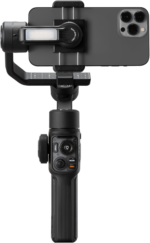 Zhiyun Mobile Gimbal Smooth 5S AI - Gimbal Compact pentru Telefoane [17]