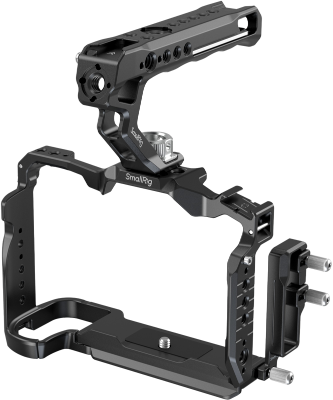 SmallRig 4520 Camera Cage Kit pentru Nikon Z 6III [25]
