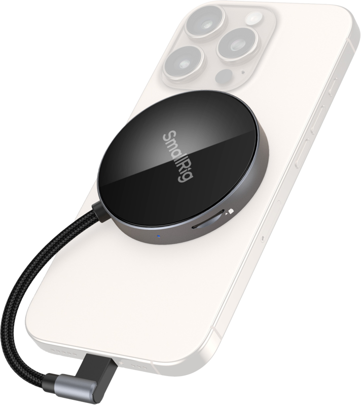 SmallRig 4870 Card Reader SD4.0 - Cititor de carduri de memorie SD, SDHC, SDXC, TF, Micro SD, Micro SDXC și Micro SDHC [25]