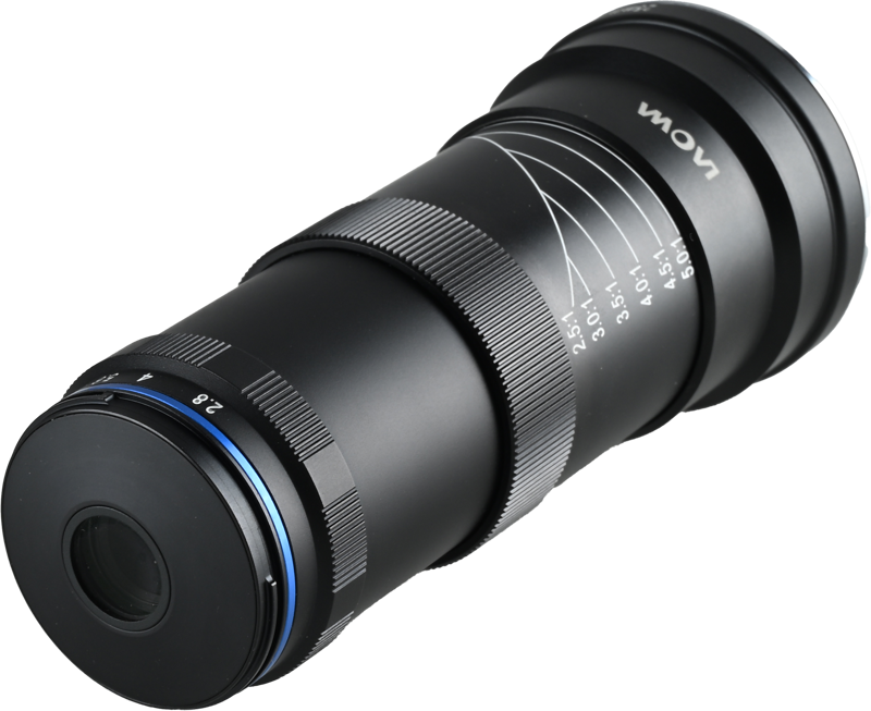 Laowa 25mm f/2.8 2.5-5X Ultra Macro Lens - Obiectiv Ultra Macro montura Nikon F [17]