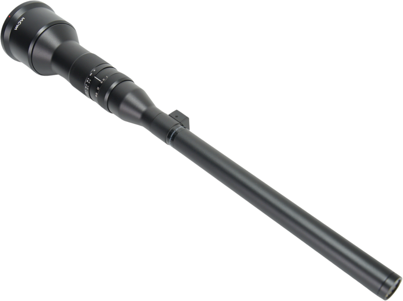 Laowa 24mm f/14 Probe Lens - (Cine) Obiectiv macro tip sonda montura -  Nikon Z [17]