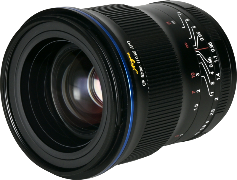 Laowa Argus 33mm f/0.95 CF APO - Obiectiv de portret, diafragma 0,95 cu montura Sony E [30]