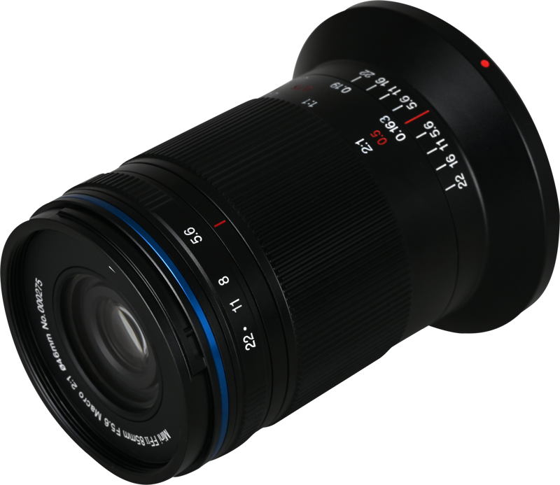 Laowa 85mm f/5.6 2X Ultra Macro APO -  Obiectiv ultra macro montura Nikon Z [17]