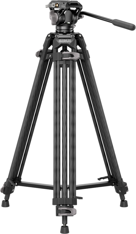 Sirui AVT-12 Video Tripod Carbon Pro [31]