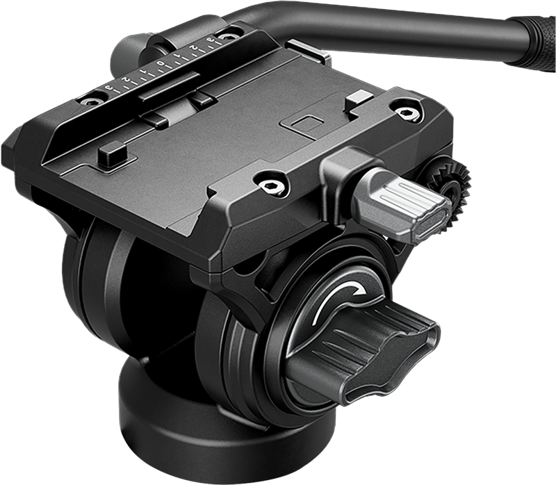 Sirui S3 – Cap video compact pentru DSLR și camere Pro [46]
