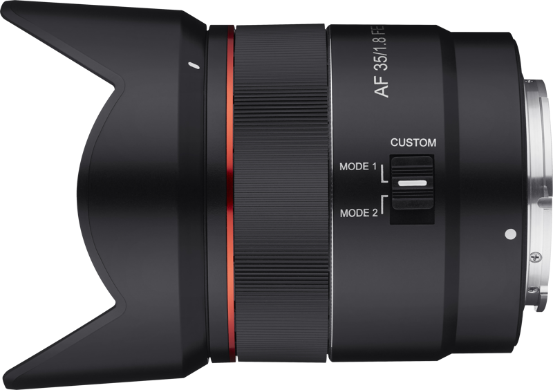 Samyang AF 35mm f/1.8  - Obiectiv Mirrorless Samyang Montura Sony FE [23]