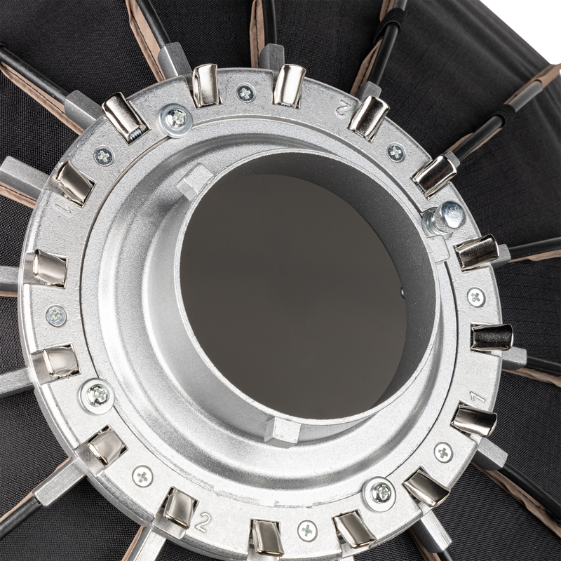 SmallRig 3585 Softbox Parabolic RA-D55 - softbox parabolic diametru de 55 cm - montura Bowens [23]