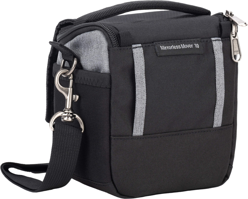 Think Tank Mirrorless Mover 10 V2, Cool Grey - Geanta Foto Mirrorless [8]