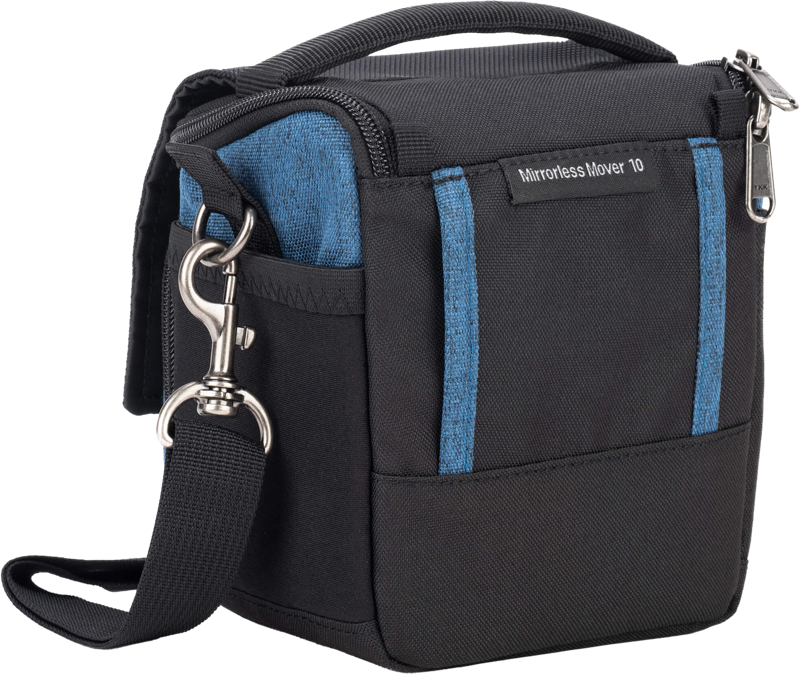 Think Tank Mirrorless Mover 10 V2, Marine Blue - Geanta Foto Mirrorless [23]
