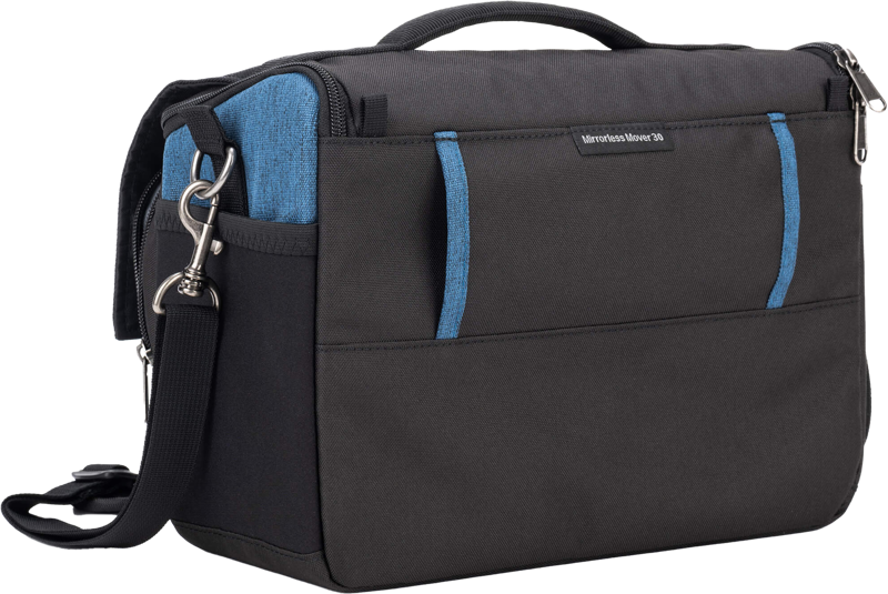 Think Tank Mirrorless Mover 30 V2, Marine Blue - Geanta Foto [23]