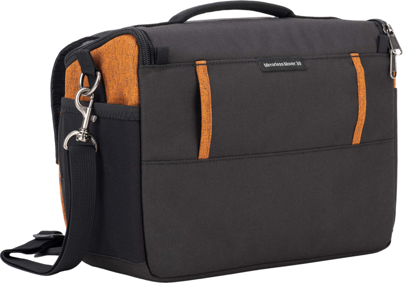 Think Tank Mirrorless Mover 30 V2, Campfire Orange - Geanta foto [23]