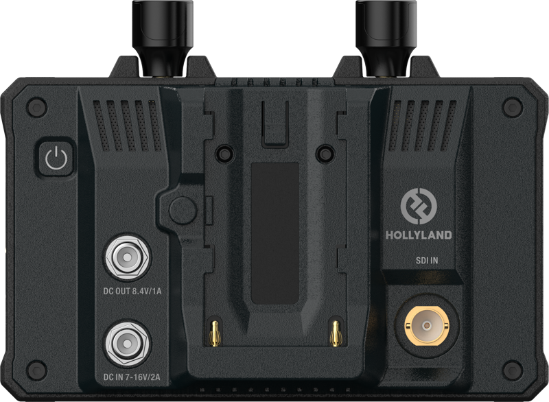 Hollyland Mars M1 Enhanced 5.5" Wireless Transceiving Monitor - monitor video 5.5'' Wireless [23]
