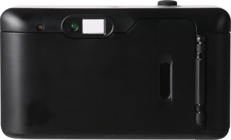 Kodak Film Camera Motorised S88 Linen White - Kodak S88 aparat foto reutilizabil - SILVER [18]