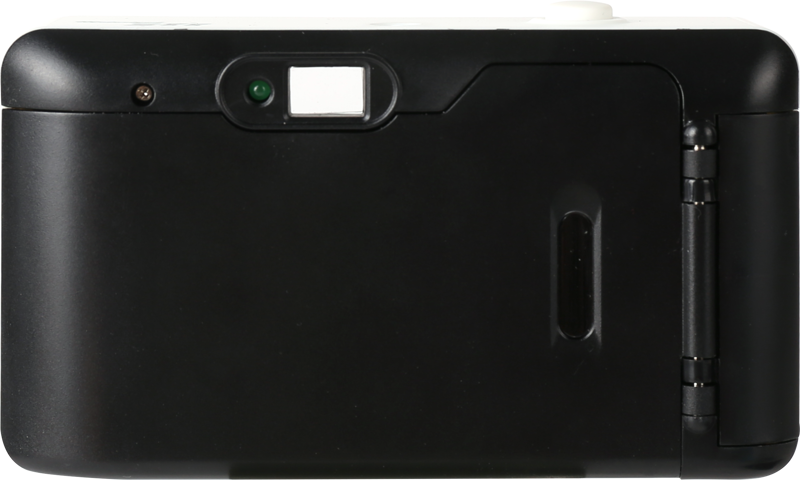 Kodak Film Camera Motorised S88 Linen White - Kodak S88 aparat foto reutilizabil [18]