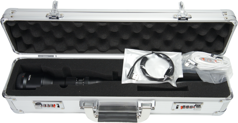 Laowa 24mm f/14 Probe Lens - (Cine) Obiectiv macro tip sonda montura -  Nikon Z [18]