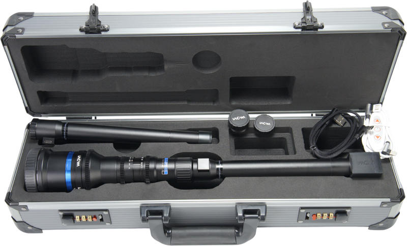 Laowa 24mm T14 2X Periprobe - (Cine) Obiectiv macro tip sonda montura - Canon RF [18]