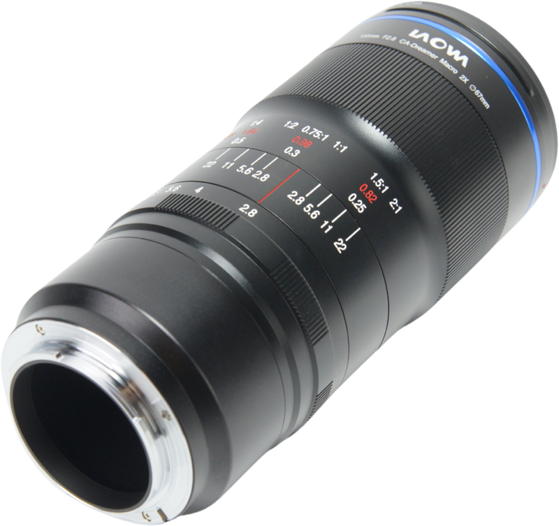 Laowa 100mm f/2.8 2x Ultra Macro APO Lens - Obiectiv ultra macro montura  Sony FE [18]