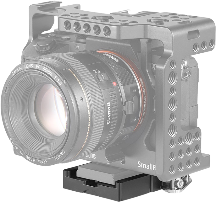 SmallRig 2143 QR Clamp Arca-type - Placuta de prindere tip Arca Swiss [24]