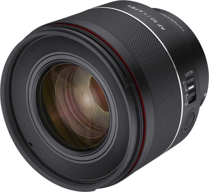 Samyang AF 50mm F/1.4 Sony FE II  - Obiectiv Mirrorless Samyang Montura Sony FE [19]