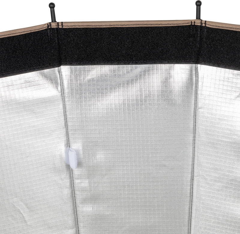 SmallRig 3585 Softbox Parabolic RA-D55 - softbox parabolic diametru de 55 cm - montura Bowens [24]
