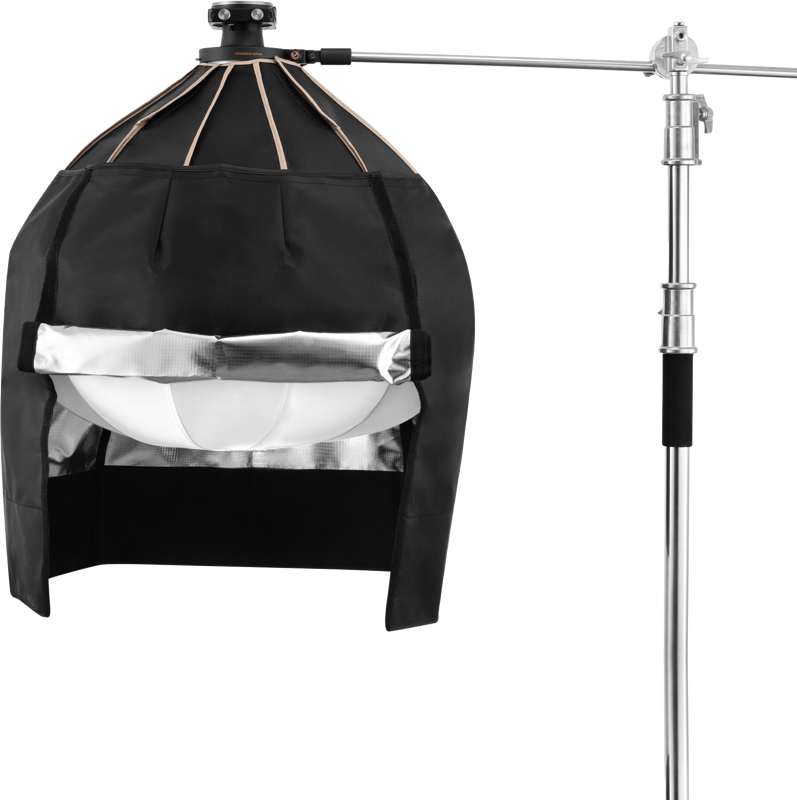 Zhiyun Softbox Lantern 65cm (Bowens Mount) - Softbox tip Lantern cu Montura Bowens [21]