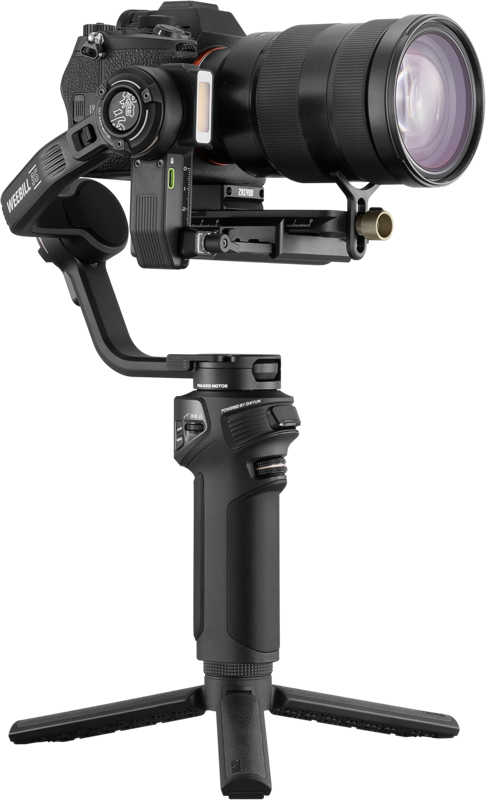 Zhiyun Weebill 3S Combo Gimbal - Gimbal Vlogging Compact Combo [24]