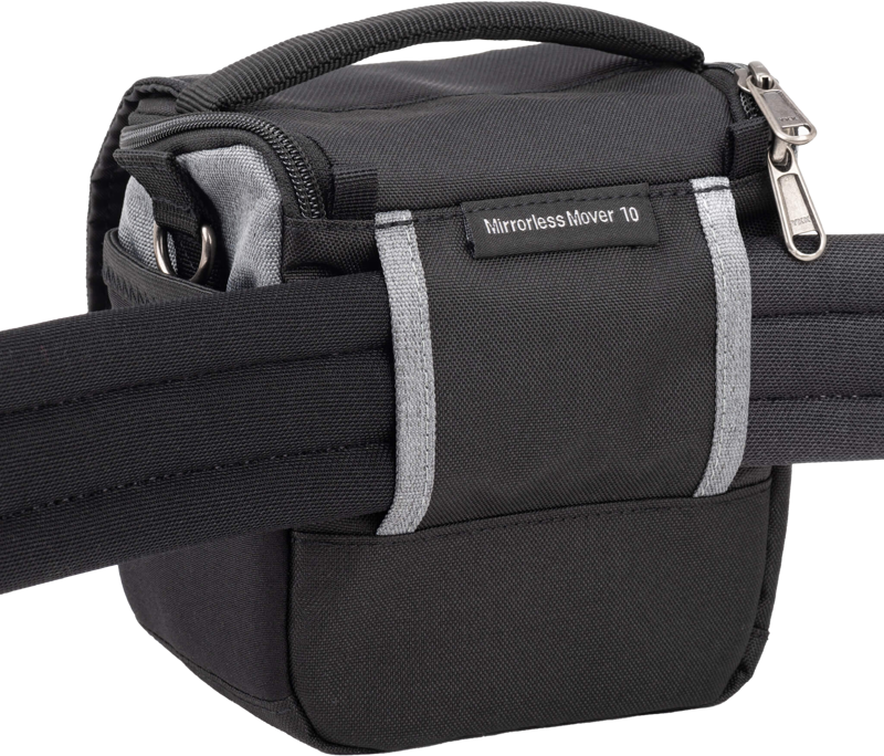 Think Tank Mirrorless Mover 10 V2, Cool Grey - Geanta Foto Mirrorless [9]
