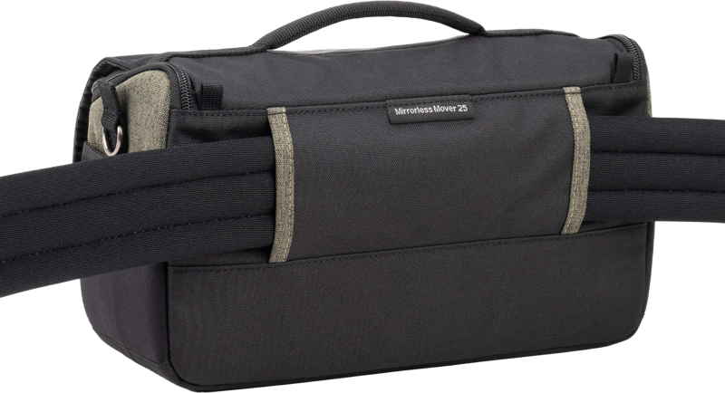 Think Tank Mirrorless Mover 25 V2, Coast Green - Geanta Foto [24]