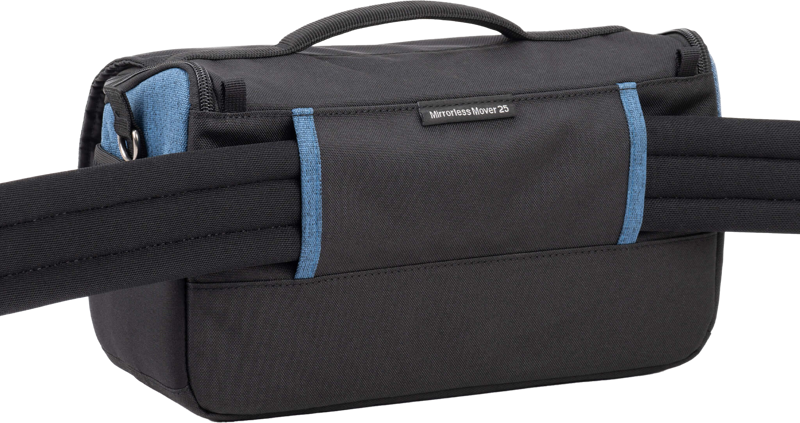 Think Tank Mirrorless Mover 25 V2, Marine Blue - Geanta foto [24]