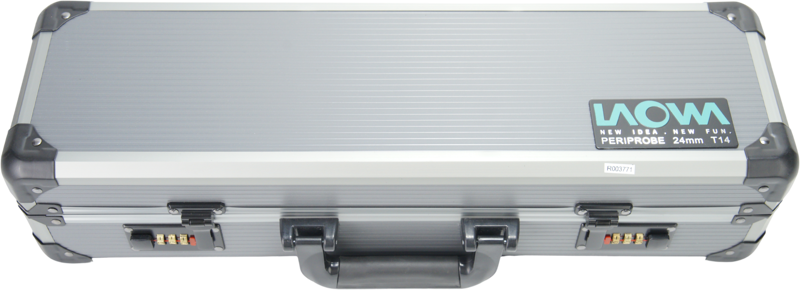 Laowa 24mm T14 2X Periprobe - (Cine) Obiectiv macro tip sonda montura - Canon RF [19]