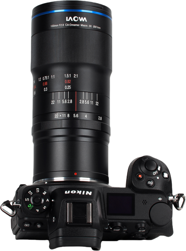 Laowa 100mm f/2.8 2x Ultra Macro APO Lens - Obiectiv ultra macro montura Nikon Z [19]